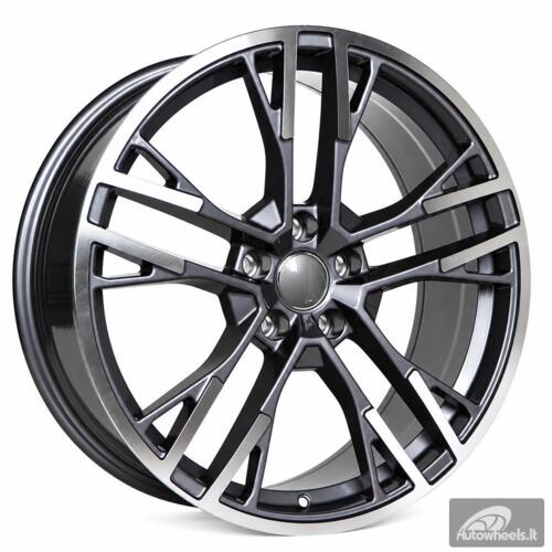 Ratlankis Kami 8,5X19 5X112 ET32 66,45 GFM