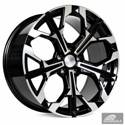 Ratlankis Arian 9X19 5X112 ET35 66,6 BFM