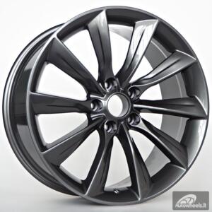 Ratlankis Nest 9,5X19 5X114,3 ET40 64,1 Gunmetal