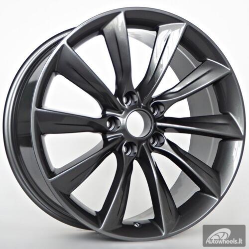 Ratlankis Nest 9,5X19 5X114,3 ET40 64,1 Gunmetal