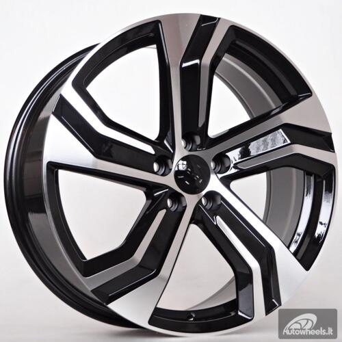 Ratlankis Nano 8X18 5X108 ET40 63,4 BFM