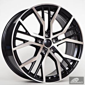 Ratlankis Grind 7,5X18 5X112 ET40 57,1 BFM