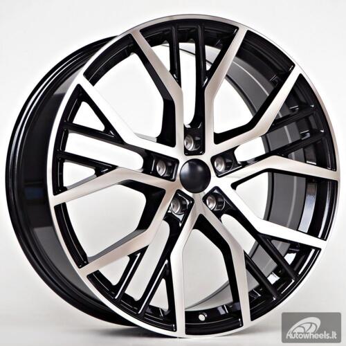 Ratlankis Grind 7,5X18 5X112 ET40 57,1 BFM