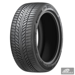 225/55R18 HANKOOK ION I*CEPT (IW01) 98V NCS Elect RP Studless CBA69 3PMSF M+S