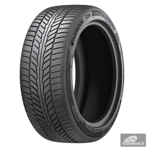 225/55R18 HANKOOK ION I*CEPT (IW01) 98V NCS Elect RP Studless CBA69 3PMSF M+S