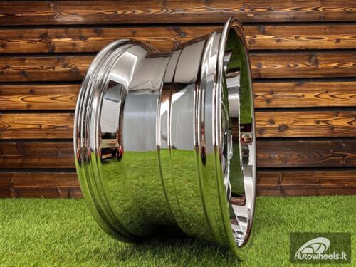 Ratlankis Toyota Bradley Offroad  R18X9J 6X139.7 ET-10 110 Chrome