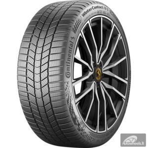 245/45R19 CONTINENTAL WINTERCONTACT 8 S 102H XL (*) Elect FR Studless BBB72 3PMSF M+S