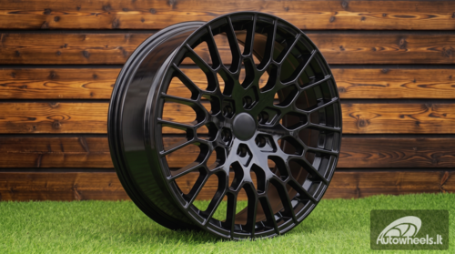 Ratlankis R20x8  6X120  ET  48  74.6  HF2168  Gloss Black (GB)  For FORD  (P2)  (HYBRID FORGED 1050KG)