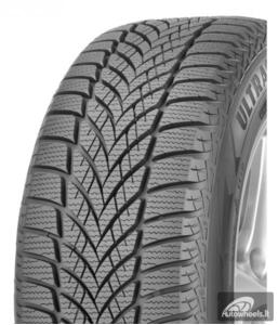 Padangos Ultra Grip Ice 2 98 T XL (C D B  70dB)