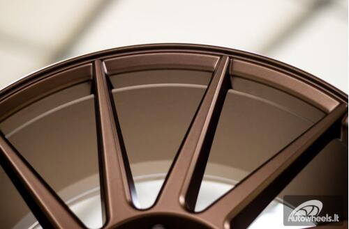 JR Wheels JR22 18x8,5 ET40 BLANK Matt Bronze