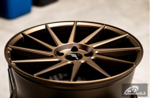 JR Wheels JR22 18x8,5 ET40 BLANK Matt Bronze