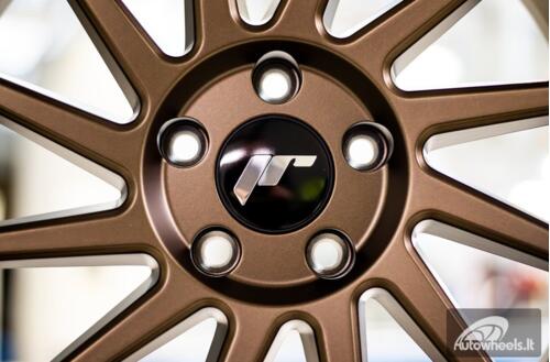 JR Wheels JR22 18x8,5 ET40 BLANK Matt Bronze