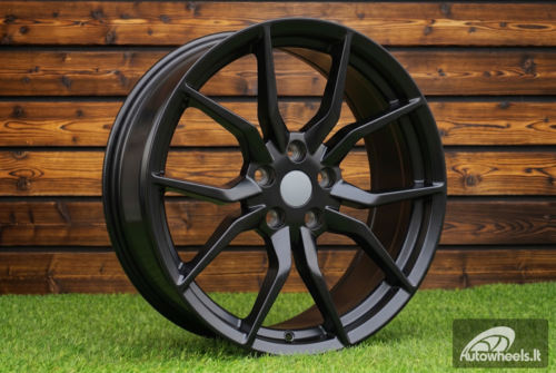 Ratlankis R19x8  5X108  ET  45  63.4  I5406  Gloss Black (GB)  For FORD  (P1)