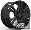 Ratlankis R17x8  6X114.3  ET  30  66.1  F7604  Black (BL)  For RACIN  (Z6)