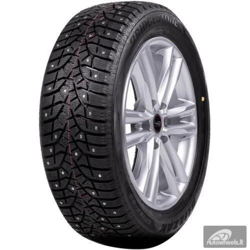 225/45R18 BRIDGESTONE BLIZZAK SPIKE-02 91T Studded 3PMSF M+S