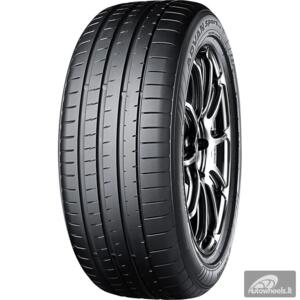 245/35R19 YOKOHAMA ADVAN SPORT V107 93Y RP DOT23 DAB71