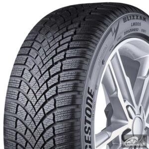 Padangos Blizzak LM005 88 T XL (C A B  70dB)