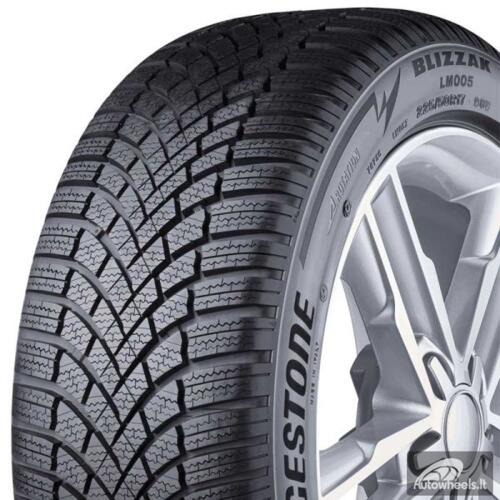 Padangos Blizzak LM005 88 T XL (C A B  70dB)