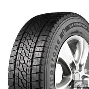 Padangos VANHAWK 2 WINTER EVO 115/113 R (C A B  73dB)