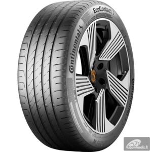 225/60R16 CONTINENTAL ECOCONTACT 7 98V (+) Elect USED10km AAB71