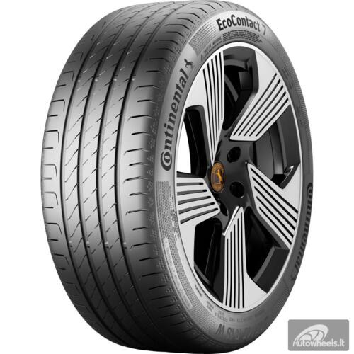 225/60R16 CONTINENTAL ECOCONTACT 7 98V (+) Elect USED10km AAB71
