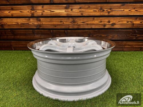 Ratlankis Advan RGII  Style R18X8J 5X114.3 ET38 73.1 White