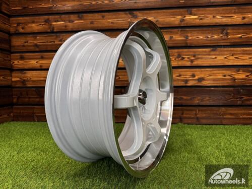 Ratlankis Advan RGII  Style R18X8J 5X114.3 ET38 73.1 White