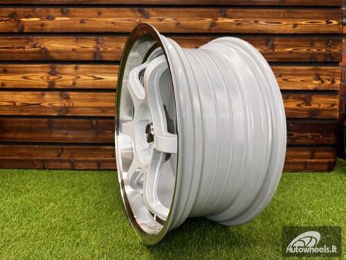 Ratlankis Advan RGII  Style R18X8J 5X114.3 ET38 73.1 White