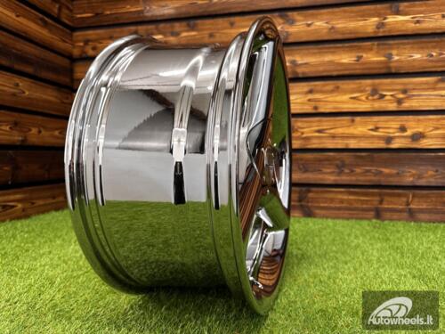 Ratlankis Antera Prime Style R17X8J 5X120/5X113.1 ET30 67.1 Vacuum Chrome
