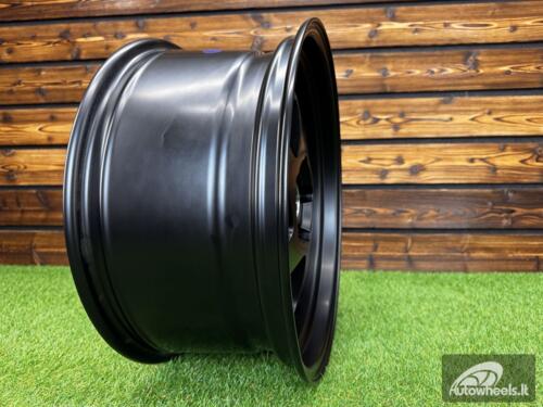 Ratlankis Rotiform TMB Style R18X8.5J 5X114.3 ET35 73.1 Matt Black