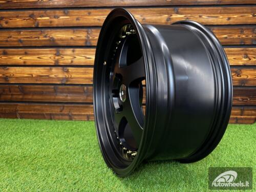 Ratlankis Rotiform TMB Style R18X8.5J 5X114.3 ET35 73.1 Matt Black