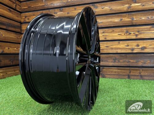 Ratlankis Lexus RC Style R18X8J 5X114.3 ET45 CB 60.1Gloss Black (For LEX)