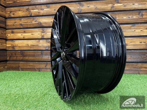 Ratlankis Lexus RC Style R18X8J 5X114.3 ET45 CB 60.1Gloss Black (For LEX)