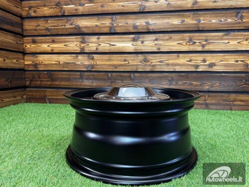 Ratlankis Dean Cross Country Style R16X7J 5X100/5X112 ET30 CB 66.6 Matt Black