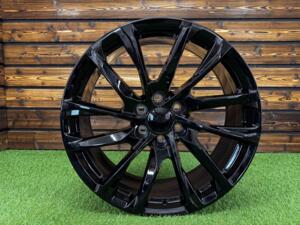 Ratlankis OE Pro Line Style R22X9J 6X139.7 ET24 78.1 Gloss Black (For 4x4)