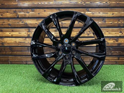 Ratlankis OE Pro Line Style R22X9J 6X139.7 ET24 78.1 Gloss Black (For 4x4)