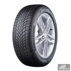 Padangos Blizzak LM005 101 T (+), AO SEAL (C A B  72dB)