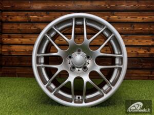 Ratlankis M3 CSL Style R19X8.5J 5X120 ET35 CB 72.6 Hyper silver
