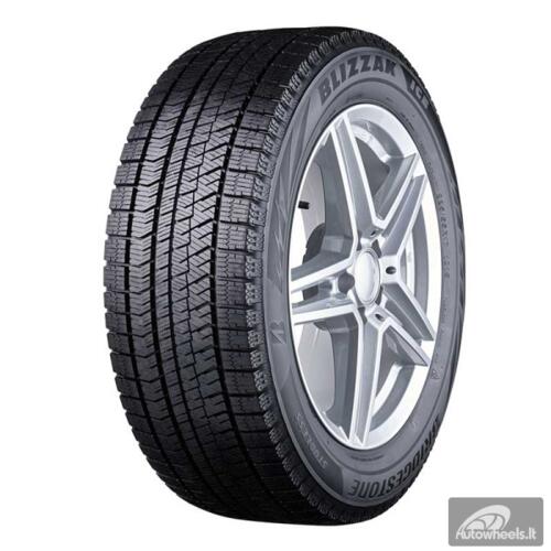 (2022 m.) Padangos Blizzak ICE 93 H XL (F F 72dB)