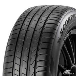 (1 km) Padangos SCORPION R0 107 W XL (A A B  70dB)