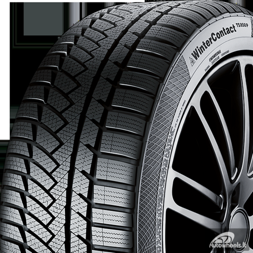 CONTINENTAL 225/55 R17 97H ContiWinterContact TS850 P