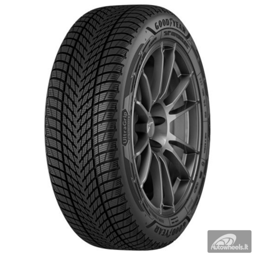 Padangos UltraGrip Performance 3 99 W XL (C B B  71dB)