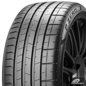 Padangos P Zero (PZ4, SC) 110 Y XL L (C B A  69dB)