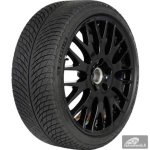 315/40R21 MICHELIN PILOT ALPIN 5 115V XL NG0 RP Studless CCA72 3PMSF M+S