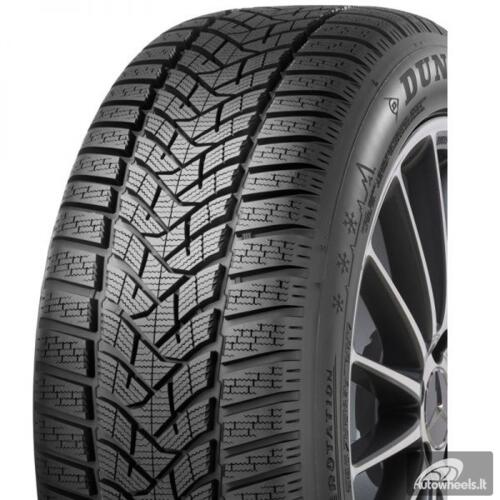 Padangos Winter Sport 5 SUV 105 V XL (C B B  72dB)