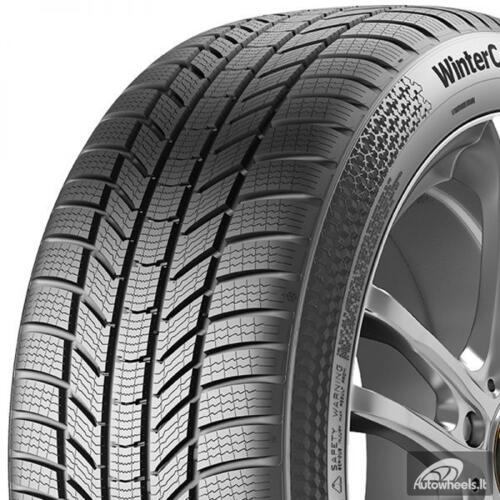Padangos WinterContact TS 870P 91 H (C B B  71dB)