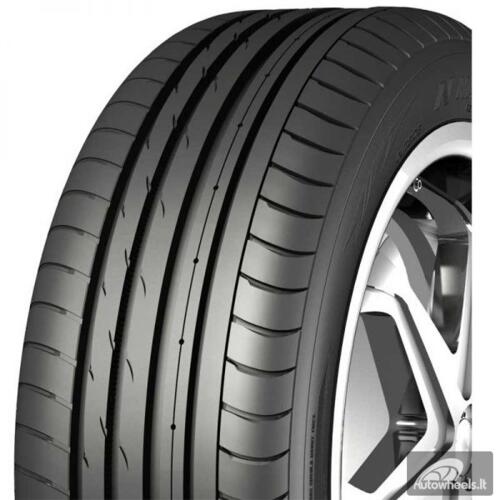 Padangos AS-2+ 106 W XL (C A A  71dB)