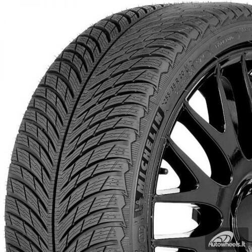 Padangos Pilot Alpin 5 SUV 109 V XL (C C B  74dB)