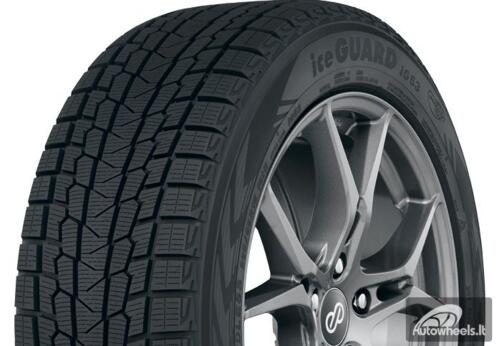 YOKOHAMA 225/55 R17 97H IG53