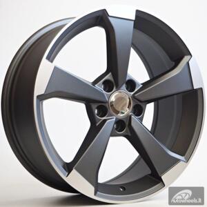 Ratlankis Fade 8X18 5X112 ET40 66,45 GmFM